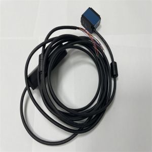 Codebar Decoding Fixed Mount Barcode Reader With Visible Laser Diode