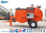 Hydraulic Tensioner Tension Stringing Equipment Deutz Engine Max Continuous Pull