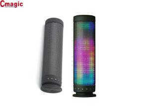 Wholesale True Wireless Bluetooth Phone Accessories Wireless Bass Speaker With Colorful LED from china suppliers