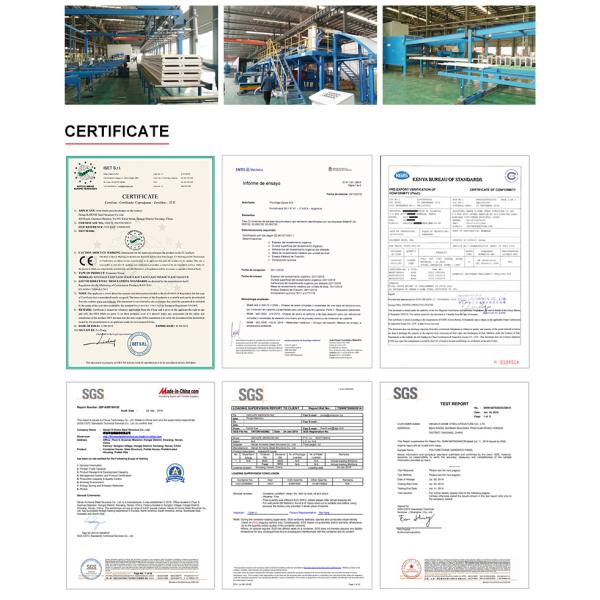 Tempoary Quick Build Low Cost Portable Classrooms