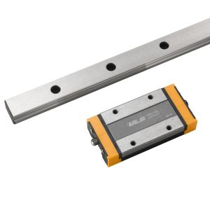 15mm Width Stainless Steel Linear Guide Rails For 3D Printer CNC Machine