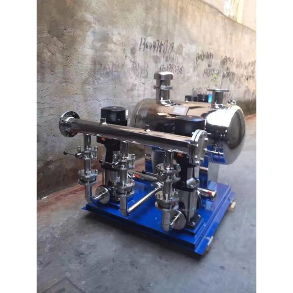 CDLF Vertical Multistage Centrifugal Pump Constant Pressure Water Pump