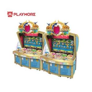 Wholesale 350W Royal Archer Redemption Machines Bow Shooting Three Player from china suppliers