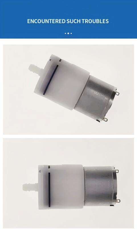 310 Air Pump Diffuser Aromatherapy Machine Aromatherapy Diffuser Silent Boosting Diaphragm Pump Eye Massager Air Pump
