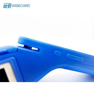 Wholesale Android Payment Processing Terminal with Thermal Printer and Biometric Verification from china suppliers