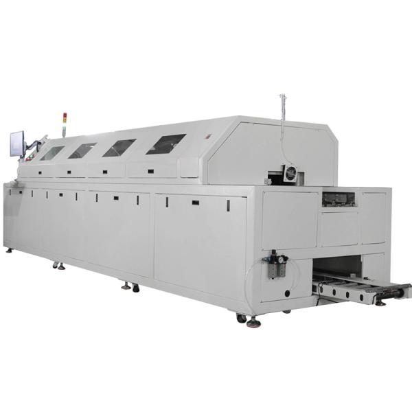 Industrial Experiment High Temperature Drying Oven Furnace Reliable Box