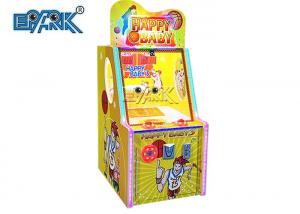China Happy Baby 3 Funny Carnival Arcade Lottery Game Machine Redemption 1 Player on sale