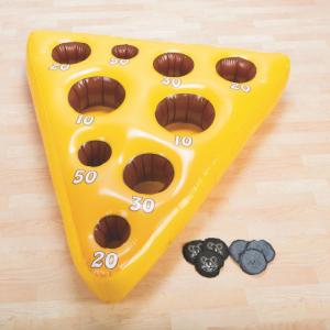 Wholesale Inflatable Mouse and Cheese Toss Game,festival games from china suppliers