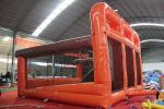 Gunsmoke 3 Lane Inflatable Shooting Gallery Indoor / Outdoor Inflatable Games