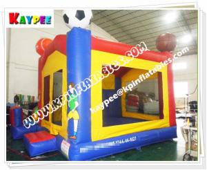 Wholesale Hot Sell Inflatable Sports bouncer,standard bouncy castle from china suppliers