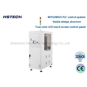 MITSUBISHI PLC Control System Stable Design Structure PCB Buffer Machine With