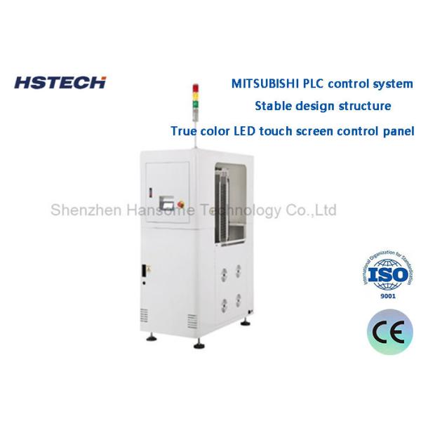MITSUBISHI PLC Control System Stable Design Structure PCB Buffer Machine With