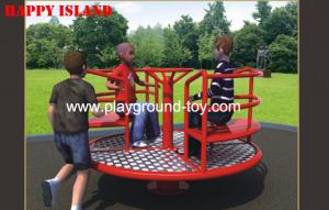 Wholesale Kids Metal Commercial Seesaw Horse Garden Flexible Flyer Seesaw from china suppliers
