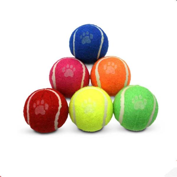 Interactive Squeaker Balls to Engage Attention Outside, Ball Launcher Fetch | Various Sizes Play On Dog Toy, Tennis Bal