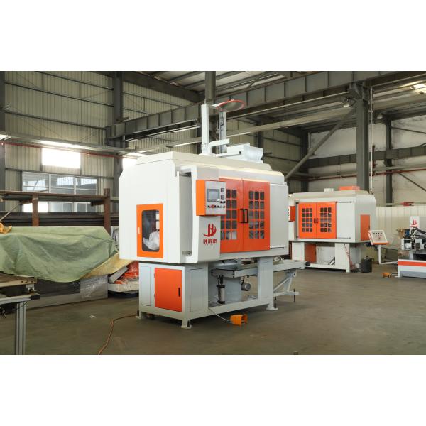 Reliable Control Sand Core Making Machine With Vertical Parting Functions