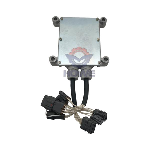 Excavator XC215 Hydraumatic Controller Computer Board KC-ESS-20A-054 ESS-20A-057