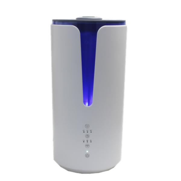 Top Fill Humidifier Air Purifier 3L Three Level Timer Setting Type