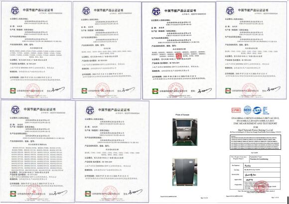 Smart Control 6.3kw 2600-5600m3 Precision Cooling Unit For Server Room