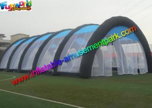 China Outdoor Inflatable Paintball Arena Tent , Large Inflatable Tent FOR Tennis Court on sale