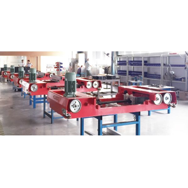 Two Way Radio Shuttle Car And Carrier For Radio Shuttle Racking ASRS Automatic Storage and Retrieval System Pallet Runner Racking