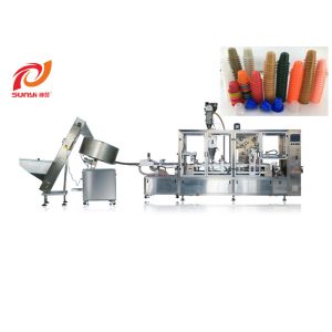 Sunyi new generation entry level big capacity biodegradable coffee capsule