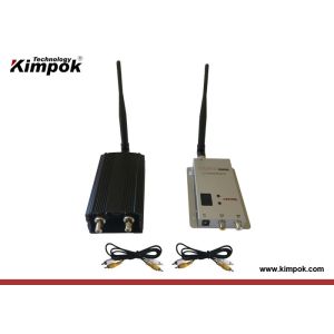 Wholesale 900MHz / 1200MHz Long Range Wireless Video Transmitter with 720P BNC Output from china suppliers