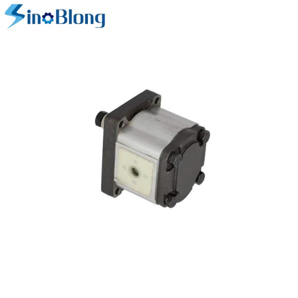 Tractor Pto Hydraulic Pump Forging Part For Walking Tractor Casting Process Manufacture Product
