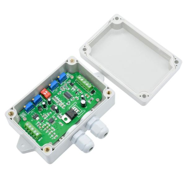 Dc 12-24v 4-20ma Load Cell Amplifier Module Electrical Accessories