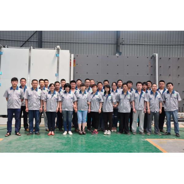 Long Service Life Desiccant Filling Machine Adopts Industrial PLC Control Computer Good Stability