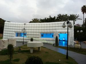 Outdoor Inflatable Tent For exhibition , event , advertising With CE Approval
