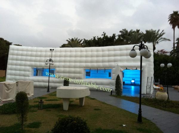 Quality Outdoor Inflatable Tent For exhibition , event , advertising With CE Approval for sale