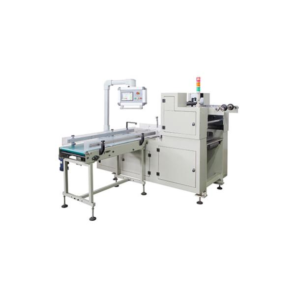 Box - Type Soft Drawn Toilet Roll Making Machine Automatic 20-50 mm Handle Fixing