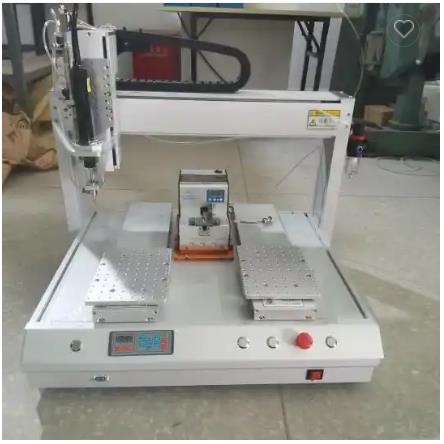 Assembly Robot Screwdriver Three Axis Electrical Automatic