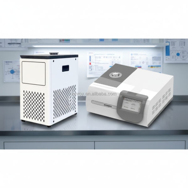Automatic DSC High Sensitivity Differential Scanning Calorimeter Thermal Analyzer Laboratory