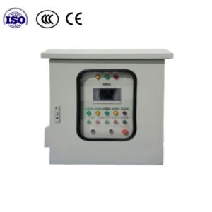 Industrial Automation PLC Control Cabinet Programmable Logic Control Enclosure