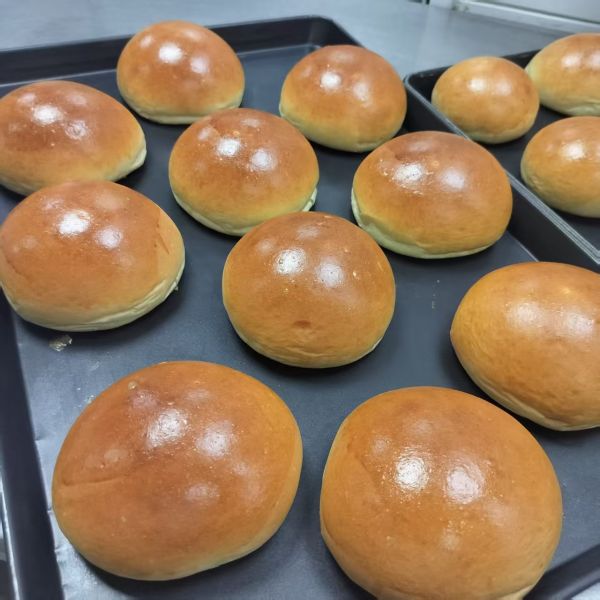 10g To 1000g Bakery Processing Equipment 1900pieces/H Bun Divider And Rounder