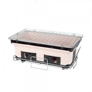 Wholesale 14cm Kitchen  Japanese Ceramic Hibachi Grill from china suppliers