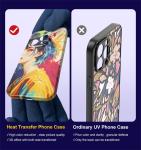 DIY Phone Case Printing Machine Custom Sublimation Printing For Iphone 15 13 12
