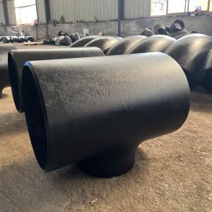 Wholesale Threaded SCH40 SCH80 SCH160 Pressure Reducing Tee for from china suppliers