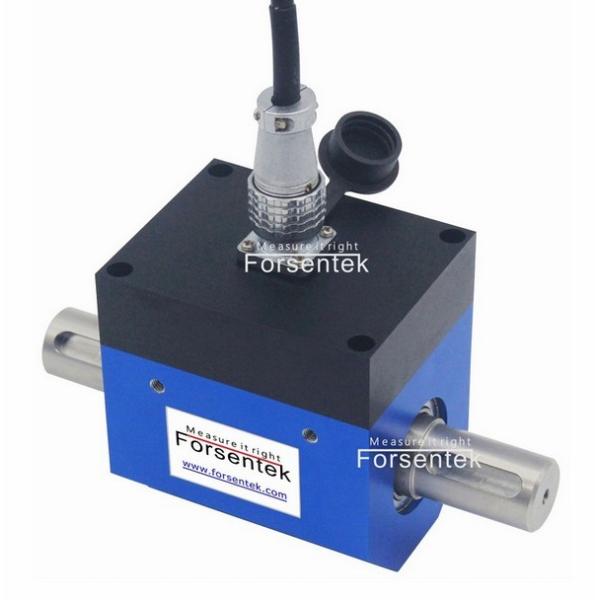 Non-contact rotary torque transducer for servo motor torque measurement