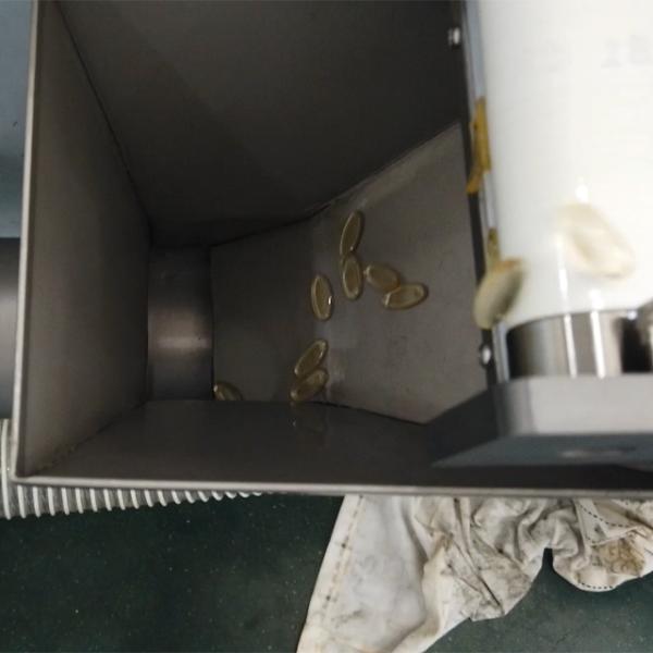 2.3KW 7rpm Pharmaceutical Softgel Encapsulation Machine