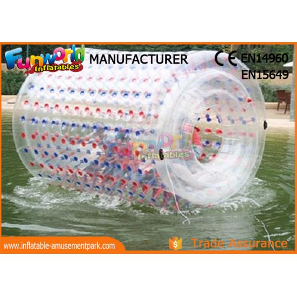 100% Air Sealed Inflatable Water Walking Ball / Inflatable Water Roller