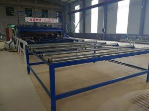 Wholesale Steel Bar / Reinforcing Concrete Welded Wire Mesh production Line from china suppliers