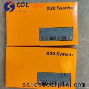 Wholesale X20 CS 1030 B &amp; R Communication Interface Module Brand New Original from china suppliers