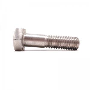 Wholesale ASTM F593B Stainless Steel SS304 / SS304L Cold Forging Hex Bolt from china suppliers