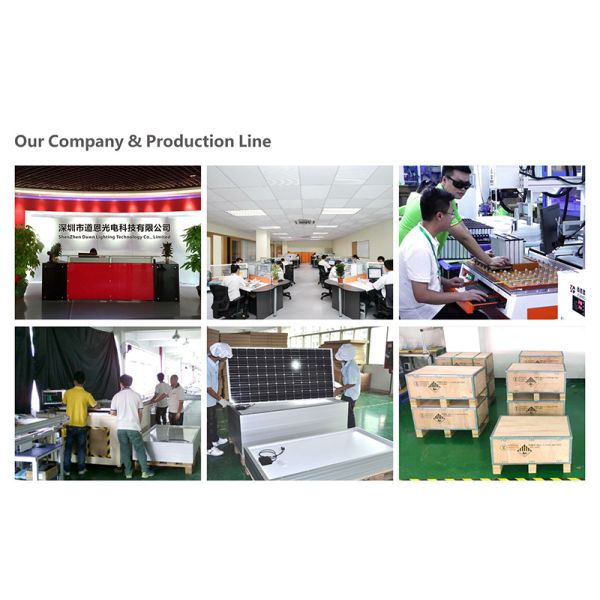 1KW Hybrid Solar System Microinverter Balcony Solar Panel System Home Use Solar Panels 1KW Home Mounting