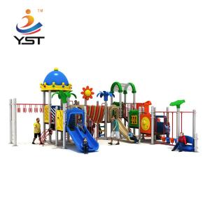 Wholesale Safe Combination Playground Childrens Play Slide LLDPE Non Toxic from china suppliers