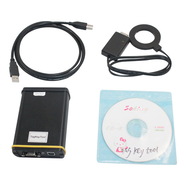 Tag Key Tool Automotive Key Programmer For Avdi Interface