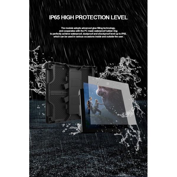 Shopping Mall Sensor Interaction Floor Standing Touch Stage LED Screen Dance Floor LED Display