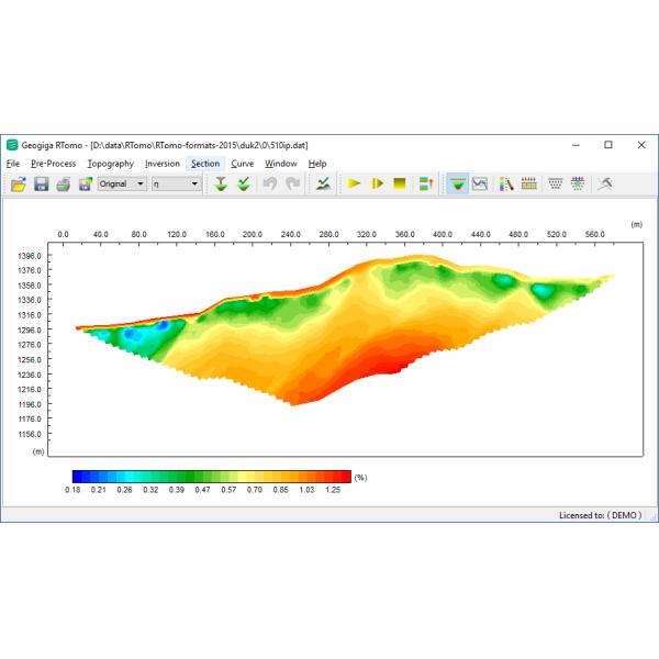 Custom 2D Electrical Resistivity Tomography / Geophysical Resistivity System